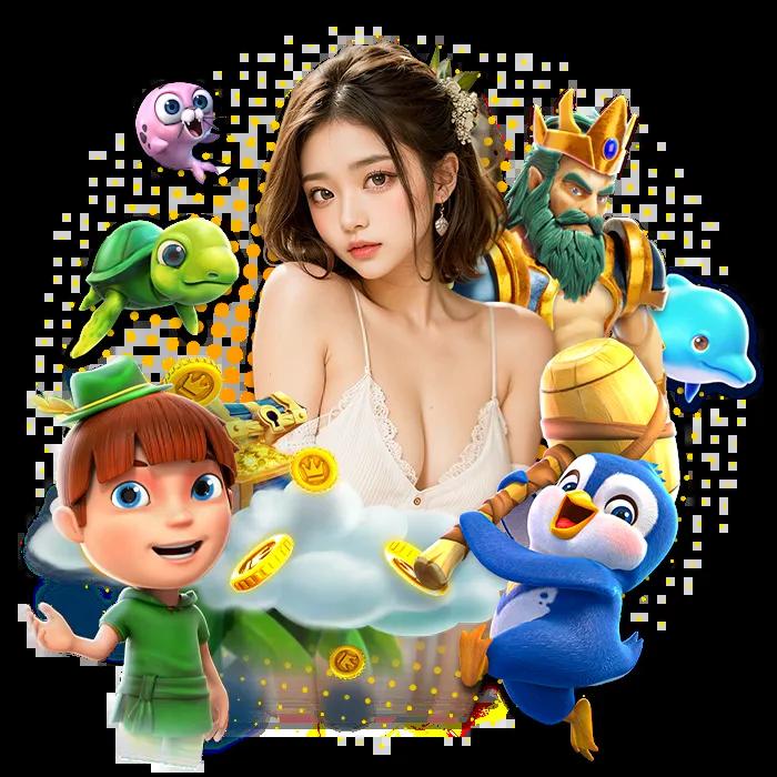 ambbet evo แพลตฟอร์มยอดนิยม สำหรับเกมสล็อตใหม่ล่าสุดในปี 2024