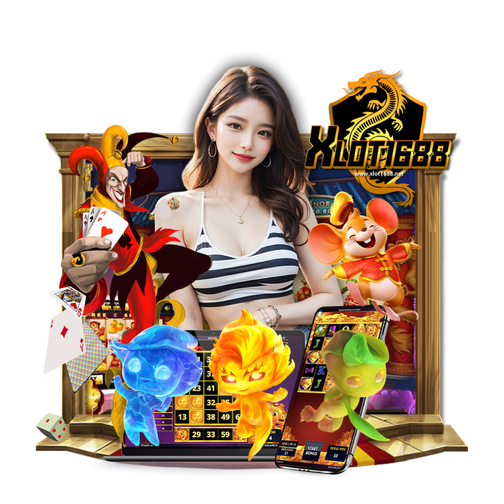 flix slot แพลตฟอร์มคาสิโนออนไลน์ครบวงจร ตอบโจทย์ความบันเทิงสุดฮิตปี 2024