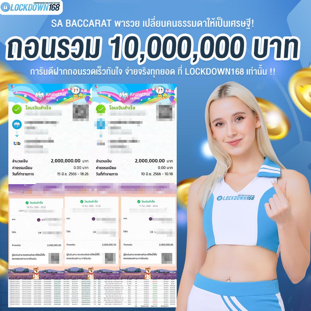 ซื้อ หวยออนไลน์ เว็บไหนดี อันดับ 1 ในประเทศไทย 2024