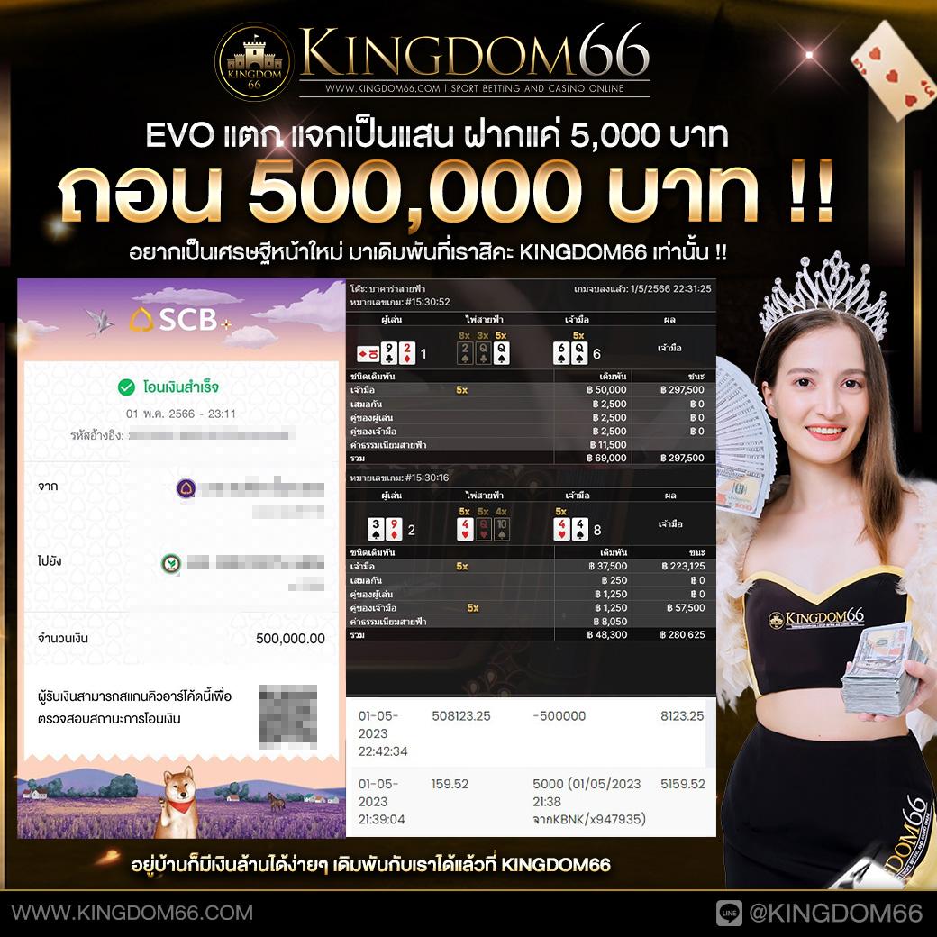 ผลบอล888 โปรโมชั่นใหม่ล่าสุด ระบบฝากถอนทันใจ ราคาดีที่สุดในไทย