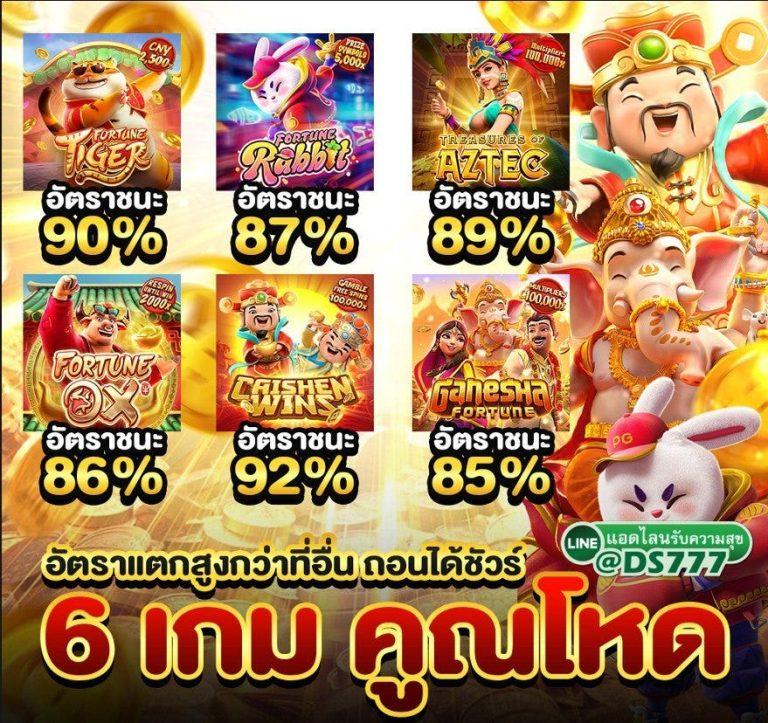สนุกสนานกับสล็อตpg เกมอันดับหนึ่งของไทยโบนัสแตกง่าย2024