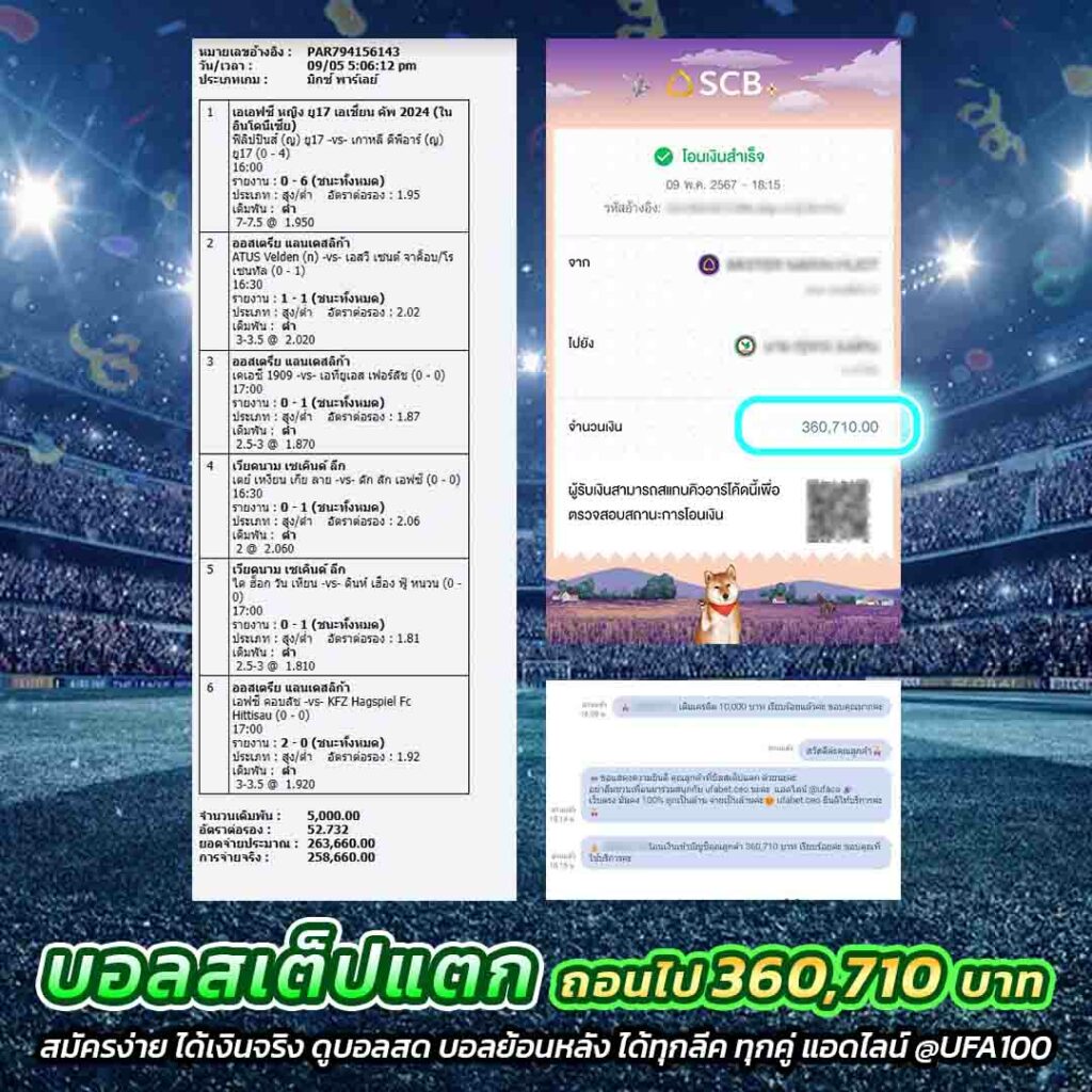เดิมพันฟุตบอลครบ รวมผลบอลแม่นยำที่ ผลบอลสด888ภาษาไทย
