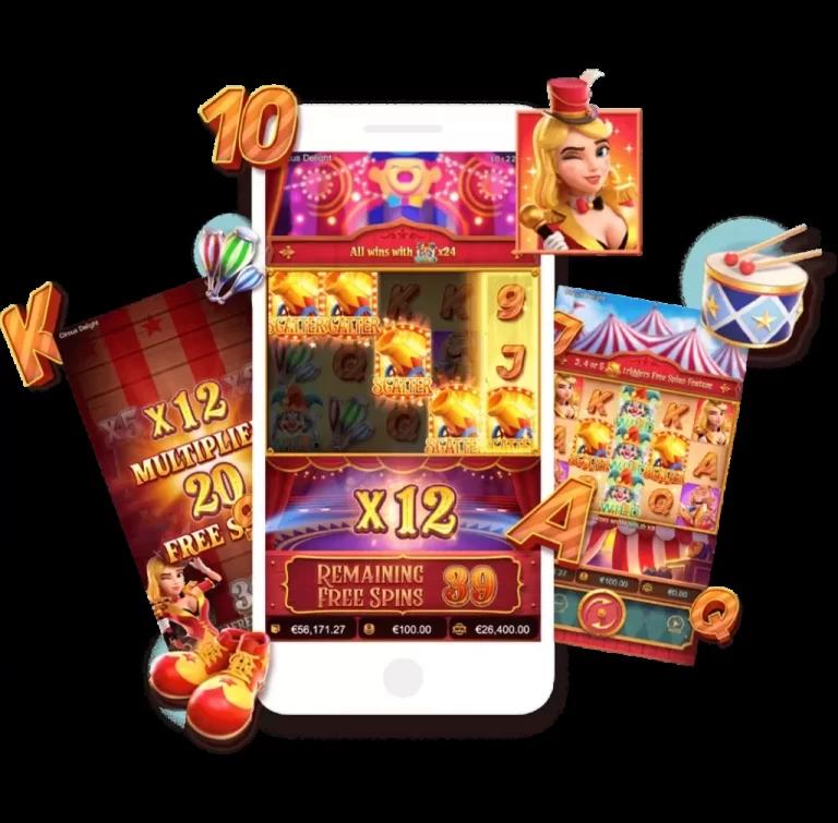 เว็บสล็อต 777 ครบทุกเกมเดิมพัน ตื่นเต้นแบบไม่มีสะดุด บริการระดับพรีเมียม