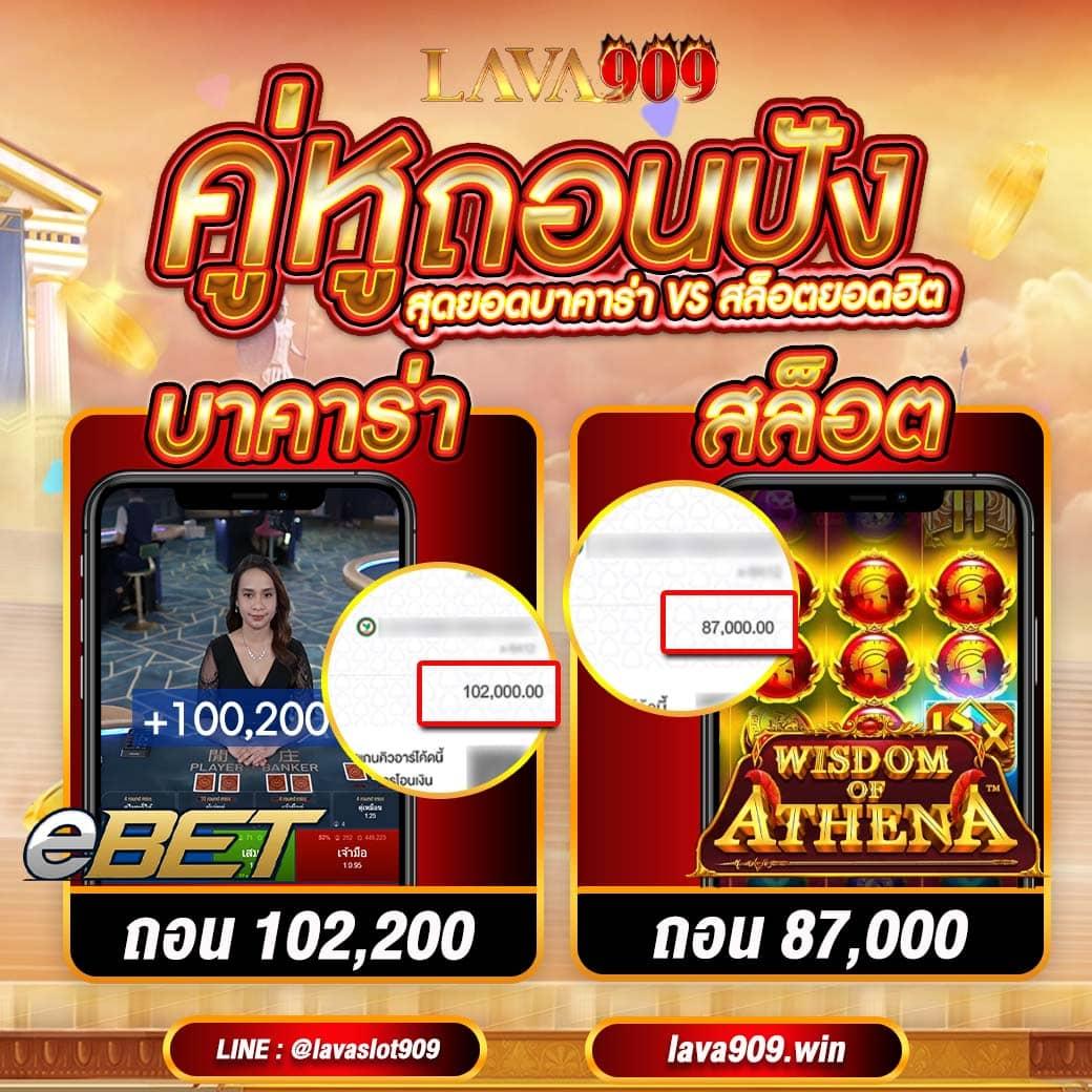 เว็บสล็อตออนไลน์ เว็บตรง ไม่ผ่านเอเย่นต์ ฝาก-ถอน รวดเร็ว 2023