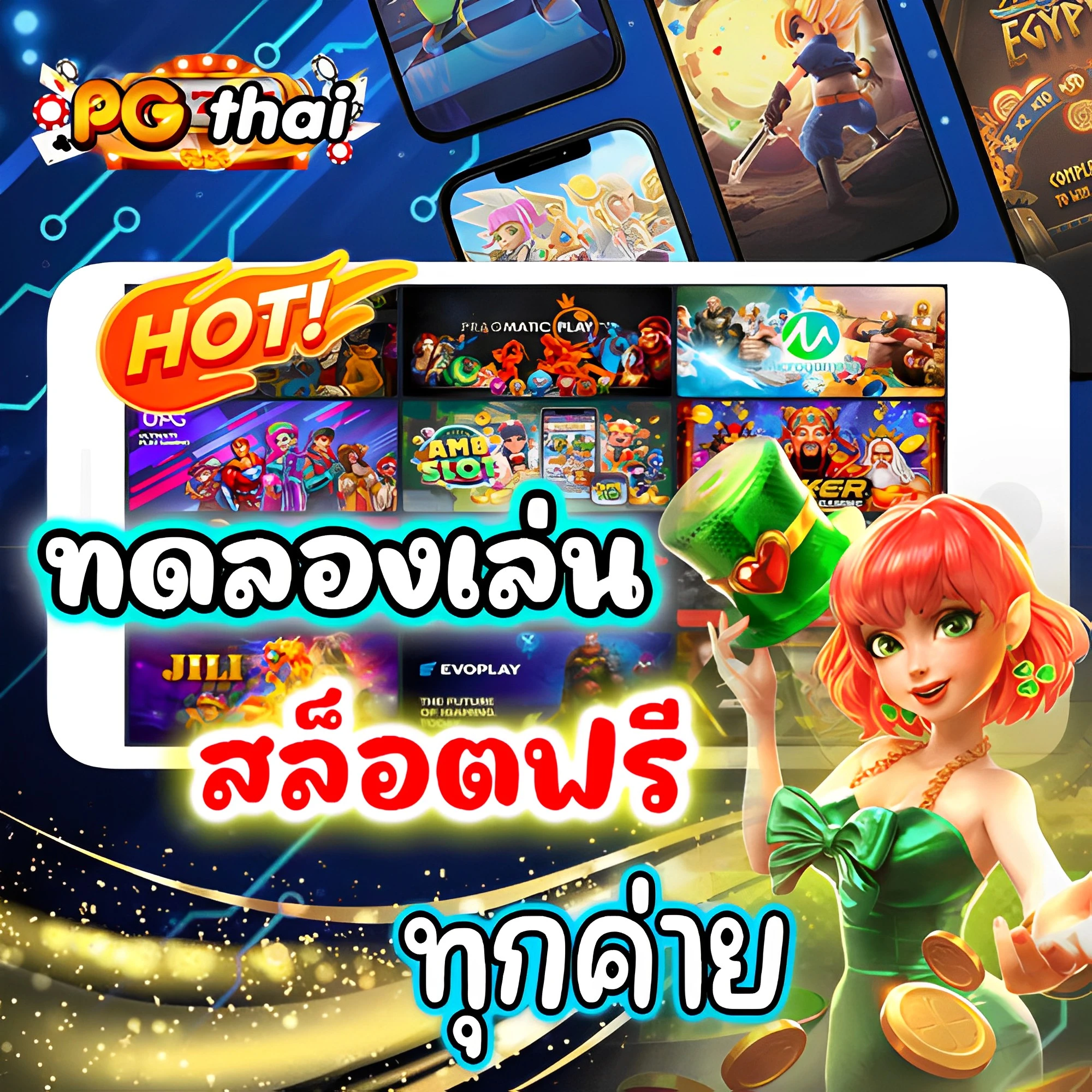 เว็บสล็อตใหม่ล่าสุด เว็บตรง PG รวมเกมฮิต แตกง่าย จ่ายจริง