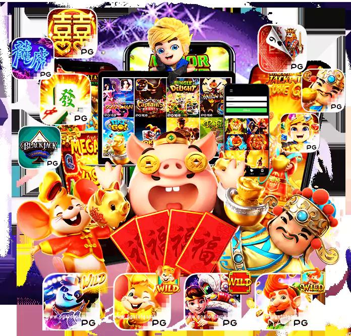 โปร ทุนน้อย ฝาก 1 บาท รวมเกมใหม่ล่าสุด แตกง่าย ได้เงินจริง