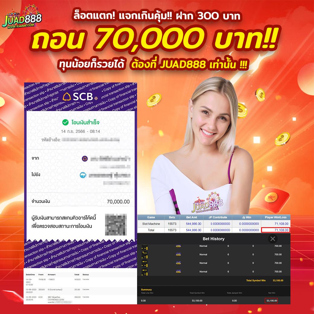 โหลดแอพรับเครดิตฟรี วันนี้ รับทันทีโปรโมชั่นสุดพิเศษบนแพลตฟอร์มคาสิโนออนไลน์